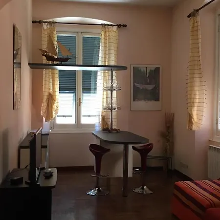 Casa Verdi - Citra 010015-lt-0407 Апартаменты Кьявари